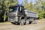 Mercedes-Benz Arocs 4148 AK 8x6/4 Schmitz Hinterkipper 2017 года